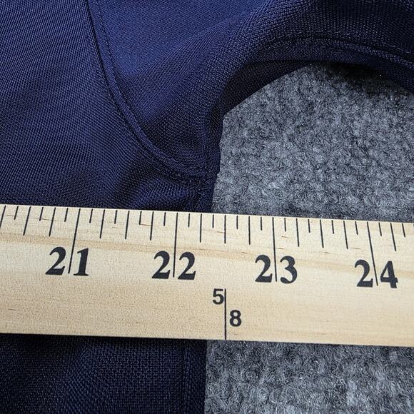 Forsyth Baseball Jersey Womens 2XL Button Front Pro Look NCAA Softball 21 - Picture 5 of 15